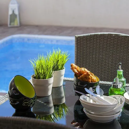 Villa Blue Water With Extra Large Private Pool Protaras 75 Paralimni