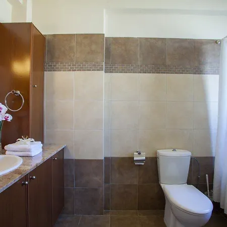 Villa Blue Water With Extra Large Private Pool Protaras 75