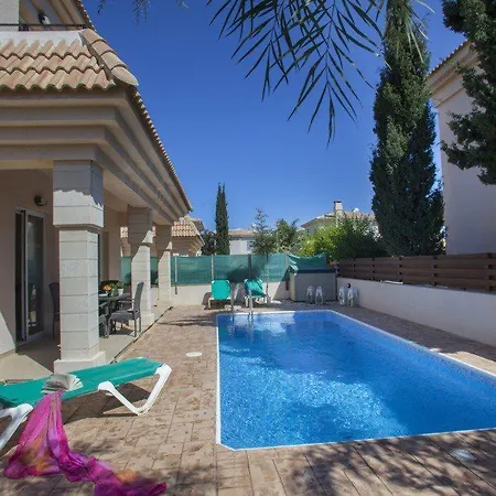 Blue Water With Extra Large Private Pool Protaras 75 Paralimni